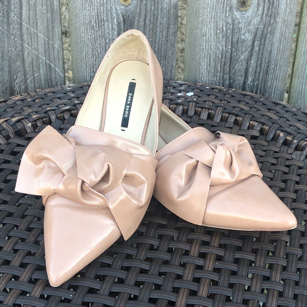 Zara shoes